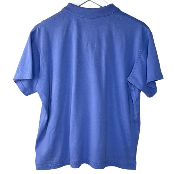 Vintage Disney Womens Size L Winnie the Pooh Embroidered Short Sleeve Polo Shirt - Picture 7 of 12